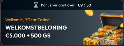 7Gear Registreren